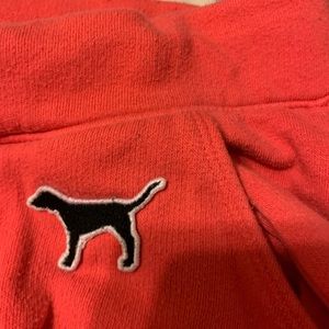 Pink, PINK victoria secret sweatpants
